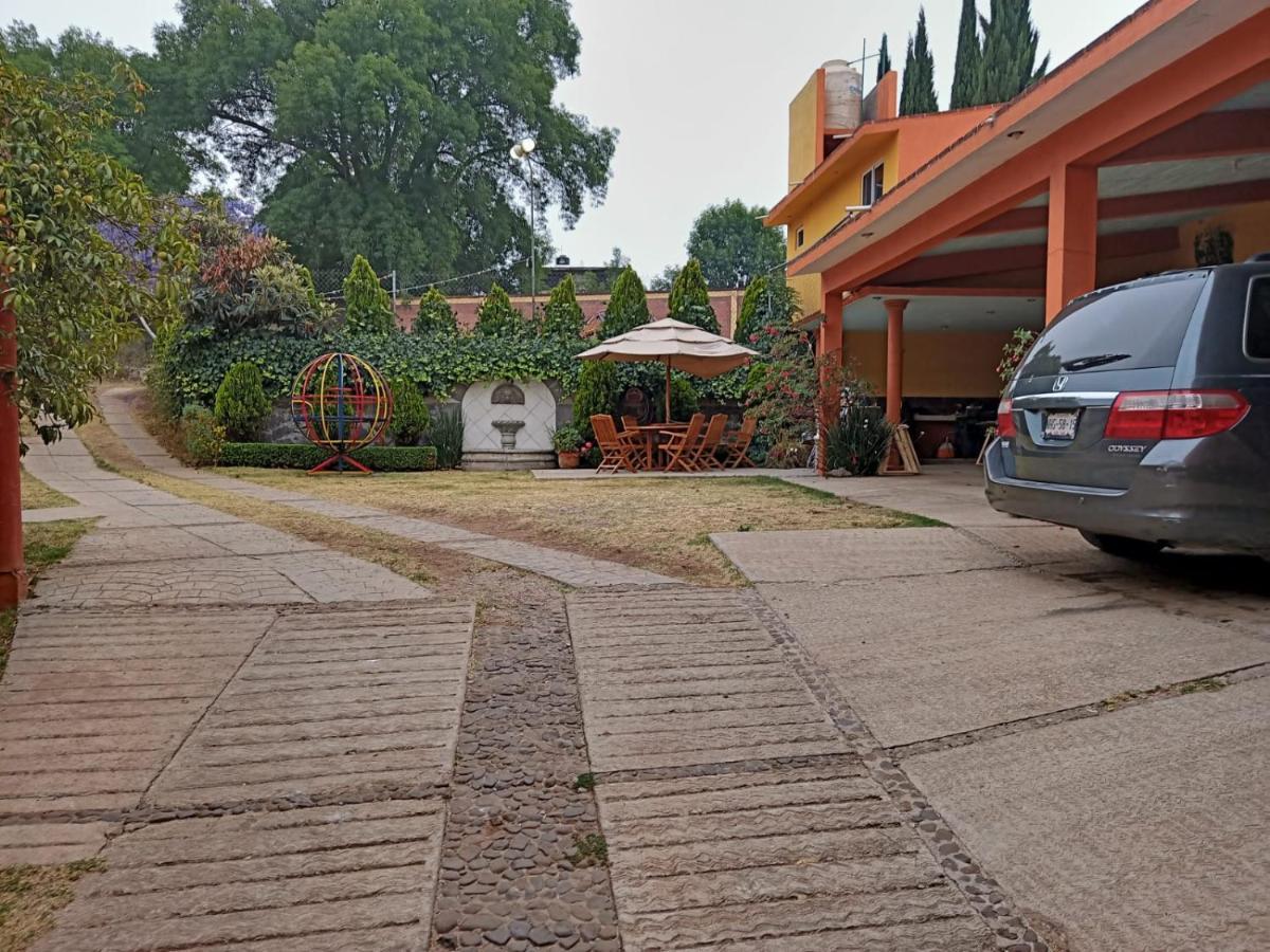 Casa Granada Jilotepec Apartment Jilotepec de Abasolo Luaran gambar