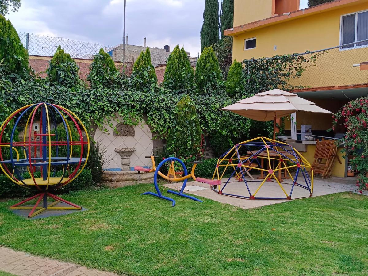 Casa Granada Jilotepec Apartment Jilotepec de Abasolo Luaran gambar