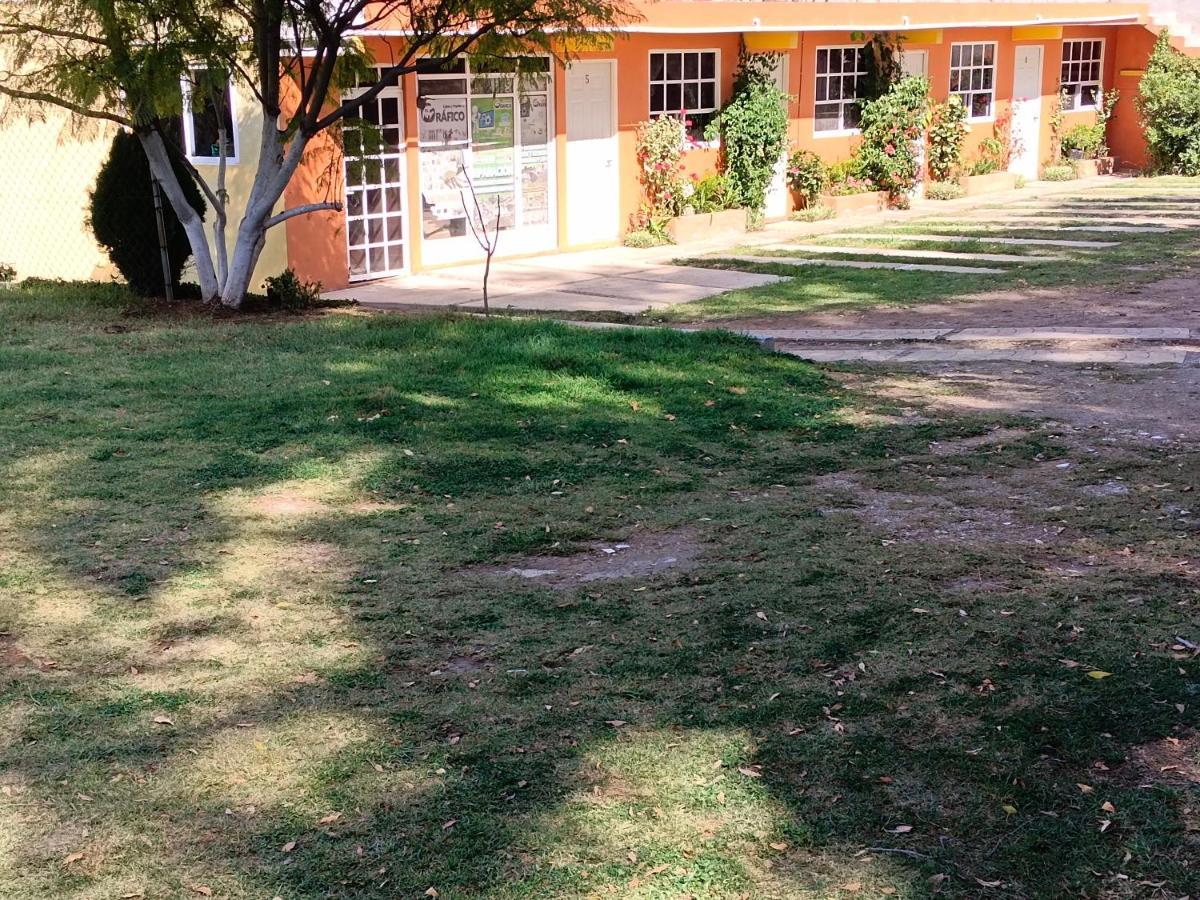 Casa Granada Jilotepec Apartment Jilotepec de Abasolo Luaran gambar