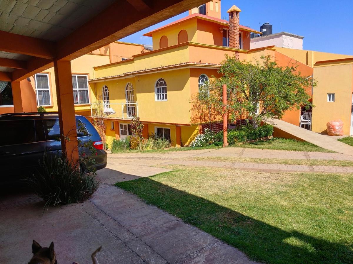 Casa Granada Jilotepec Apartment Jilotepec de Abasolo Luaran gambar
