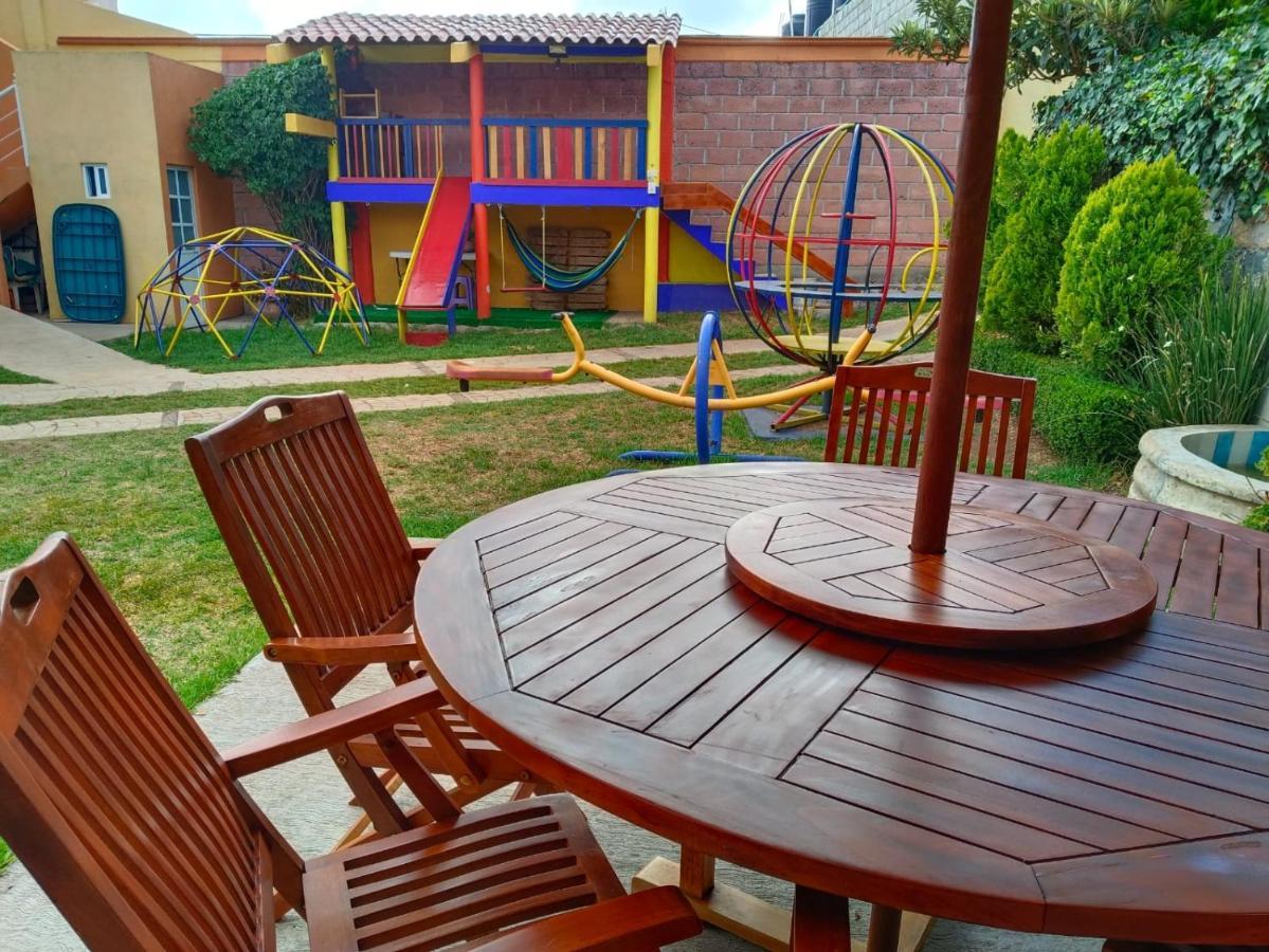 Casa Granada Jilotepec Apartment Jilotepec de Abasolo Luaran gambar